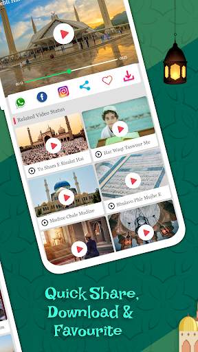 Islamic Video Status For WhatsApp screenshot 2