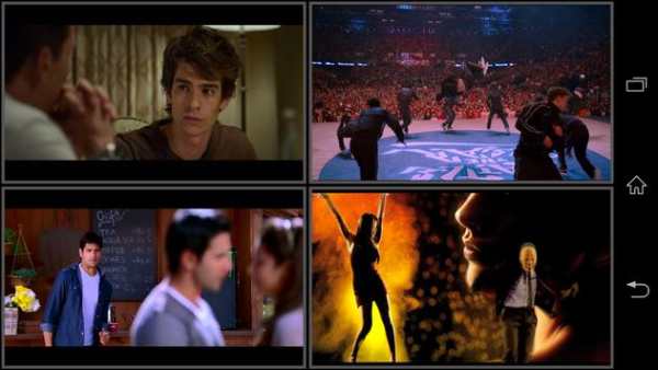 X4 Video Player screenshot 4