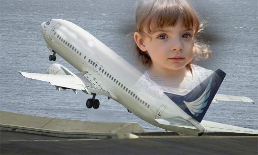 Airplane Photo Frame screenshot 3