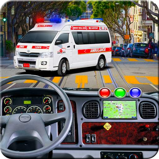 Ambulance Rescue Simulator: Emergency Drive 1.0