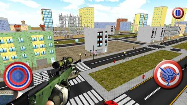 Clash of Cop City Crime Combat screenshot 17