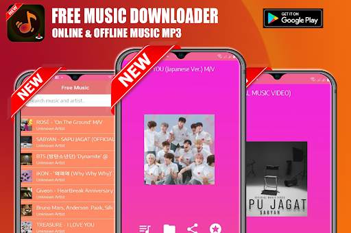Free Music Downloader   Mp3 Song Music Downloads screenshot 1