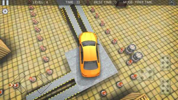 Car Driver Parking screenshot 5