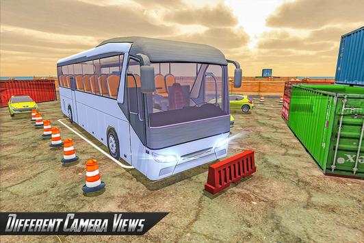 Bus Driving School 2017: Highway Roads and Tracks screenshot 14