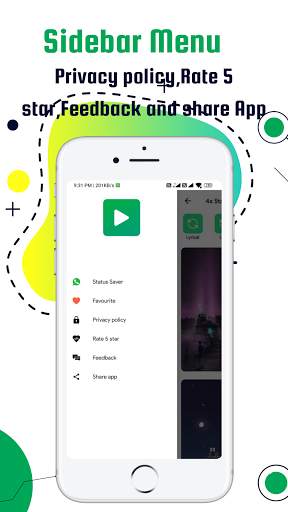 Full Screen Video Status 2021 - 4x status screenshot 4