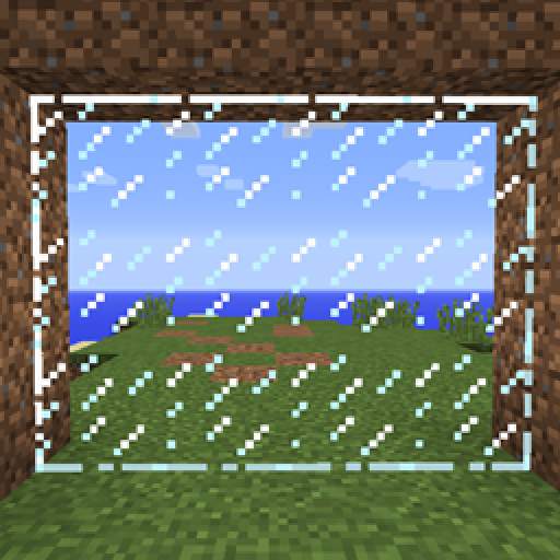Connected Glass Mod Minecraft 1.7