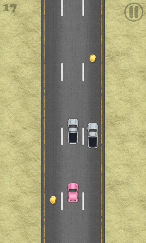 Ghost Racing Car 3 تصوير الشاشة