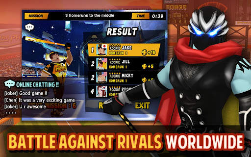 Homerun Battle 2 screenshot 4