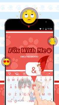 Fox With Me скриншот 3