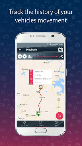 Tracko screenshot 5