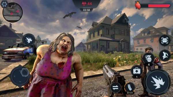 Zombie Survival 3D screenshot 6