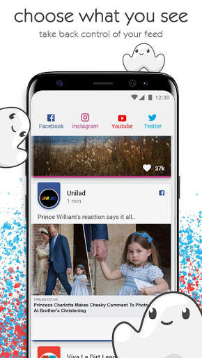 Wobbl: Your Social Circle screenshot 1