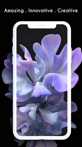 Theme for Galaxy Z Flip screenshot 2