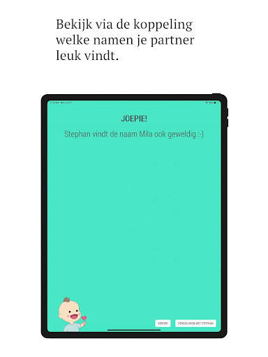 Babynamen / Voornamen 2024 screenshot 9