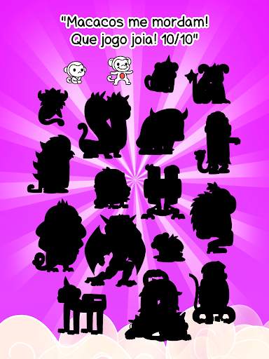 Monkey Evolution: Idle Clicker screenshot 8