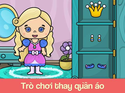 Trò Chơi cho Trẻ Em screenshot 6