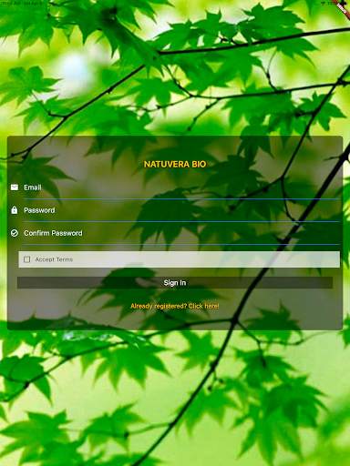 NATUVERA BIO® screenshot 4