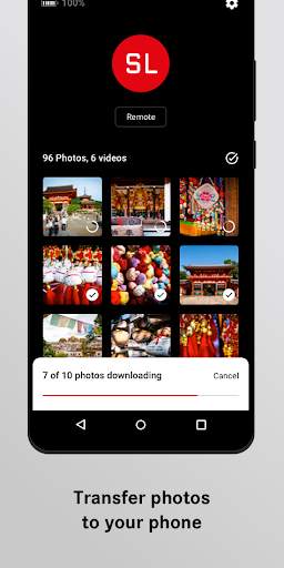 Leica FOTOS screenshot 3