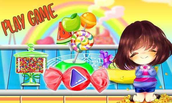 Sweet Candy Shop & Candy Factory: Candy Maker Game screenshot 1