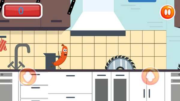 run sausage 2 screenshot 1