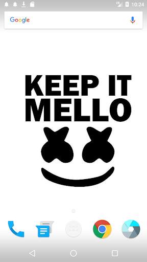 HD Marshmello Wallpaper -DJ Man Background screenshot 6
