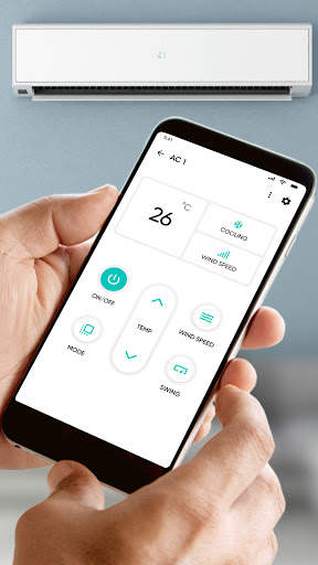 Air Conditioner Remote Control screenshot 5