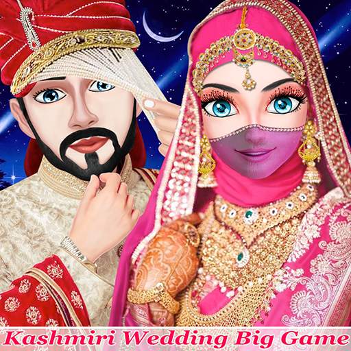 Indian Kashmiri Wedding Girls 1.6