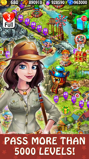 Magica: Match 3 Matching Games screenshot 8