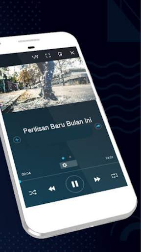 Musik MP3 Lagu Player Pro screenshot 2