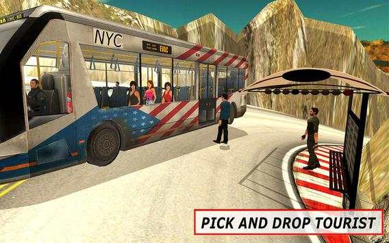 Off Road Tourist Bus Driver screenshot 8