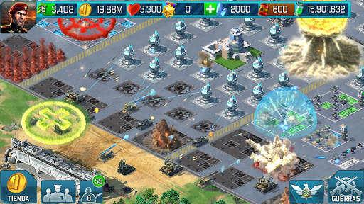World at Arms screenshot 12