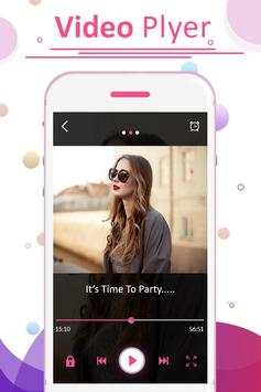 Video Player – XX Video Player screenshot 4