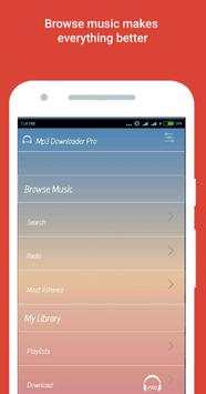 Music Downloader screenshot 5