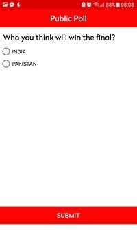 Jio Live Cricket Game screenshot 6