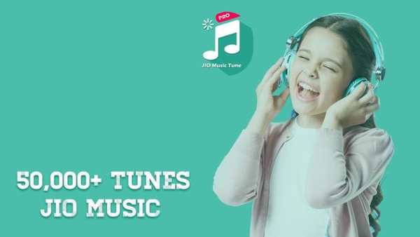 Jio Caller Tunes : Set Caller Tunes Free screenshot 1