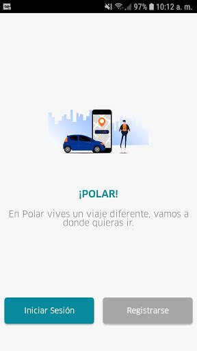 Polar screenshot 1
