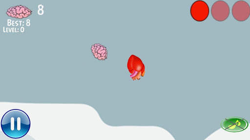 Ninja Brain Game 1 تصوير الشاشة