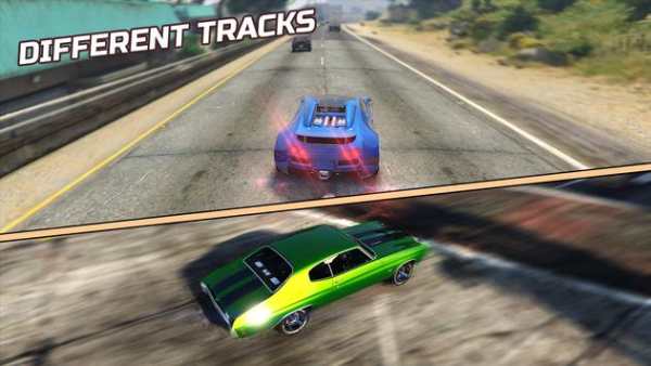 Grand RacinG screenshot 5