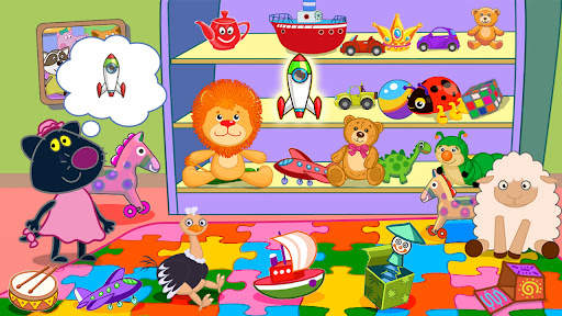 Loja: Jogos infantis screenshot 8
