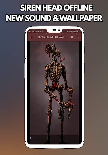 Siren Head Sound Offline screenshot 7