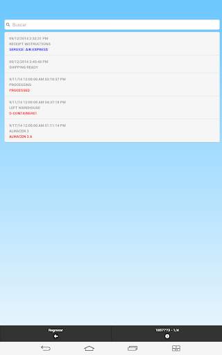 J&J Freight Mobile screenshot 20