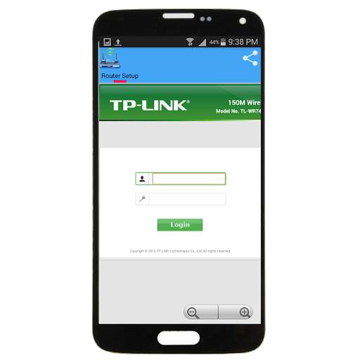 Smart Router Setup скриншот 2