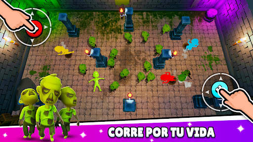 Juegos de 2 3 4 jugadores screenshot 8