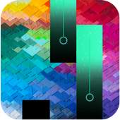 Multicolour Piano Tiles 2017 1.3
