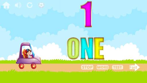 Numbers Spelling screenshot 19