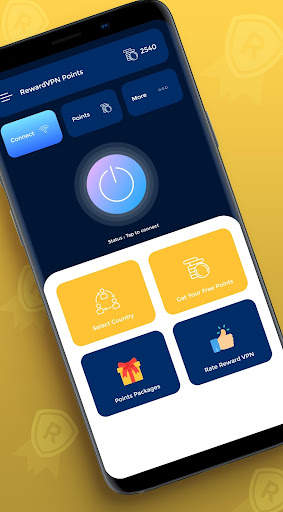 Super VPN Master by REWARD VPN screenshot 2