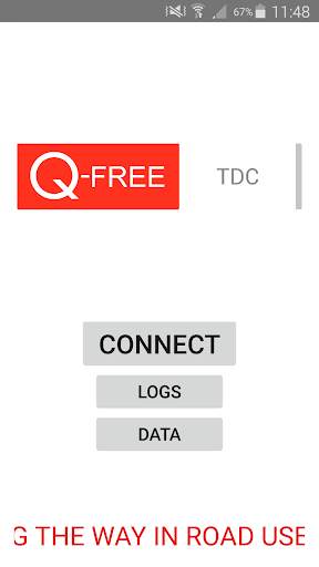 HI-COMM Mobile screenshot 1