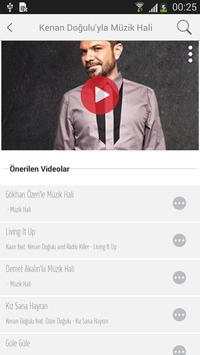 netd müzik screenshot 4