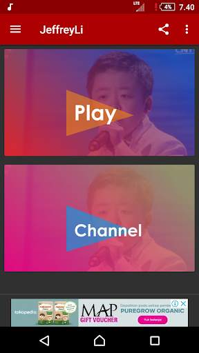 Jeffrey Li Offline Songs Musics [NEW] screenshot 6