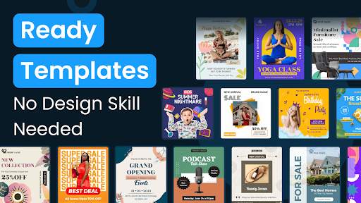 Poster Maker, Flyer Maker screenshot 26